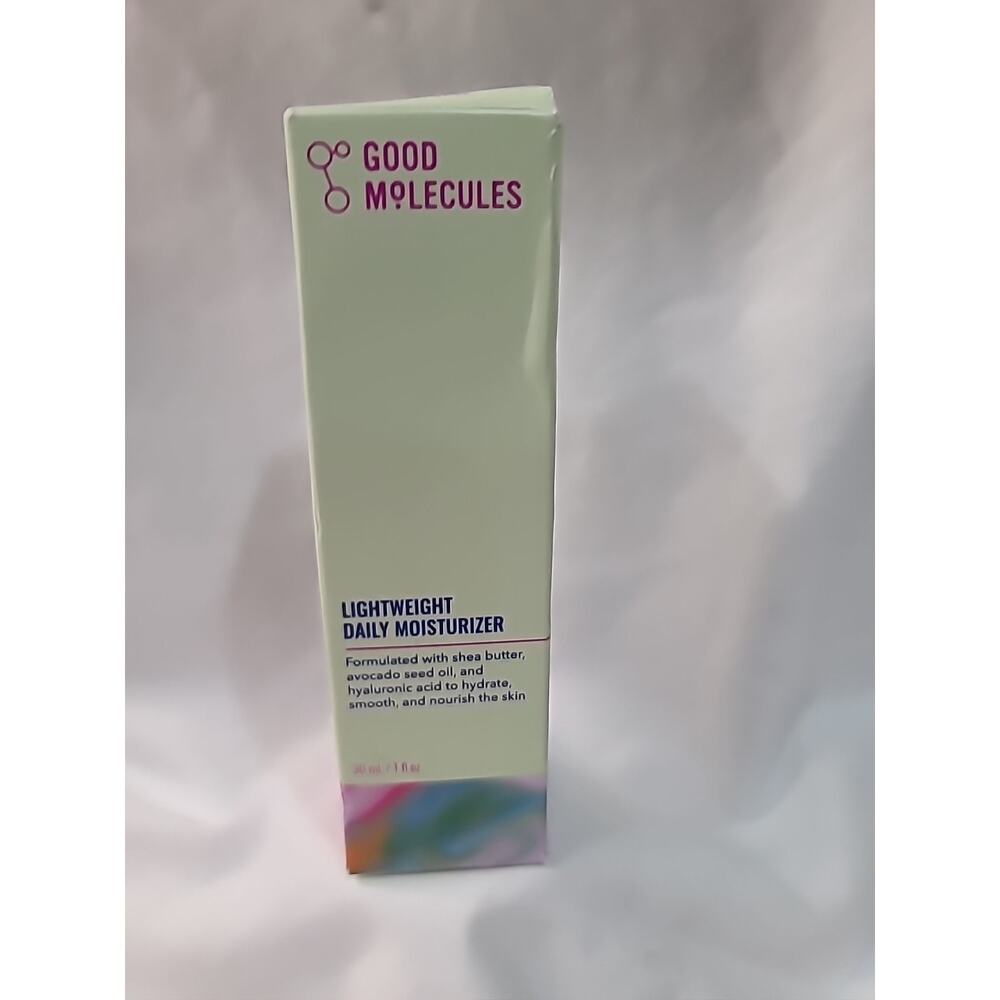 Good Molecules Lightweight Daily Moisturizer 1 oz / 30 mL